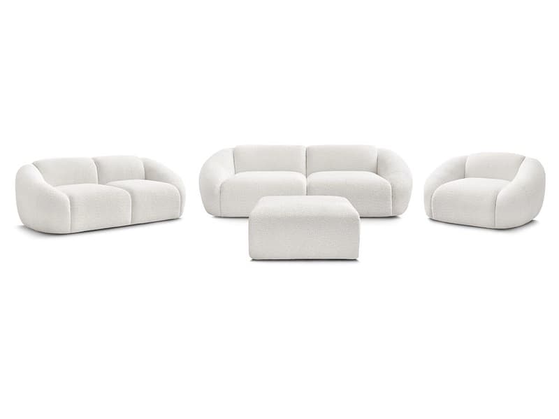 BOBOCHIC Sofa-Set TINA