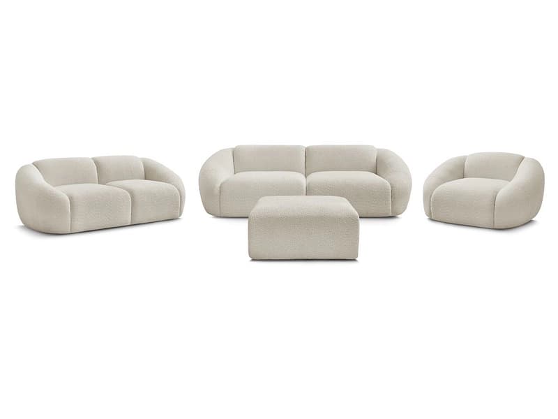 BOBOCHIC Sofa-Set TINA