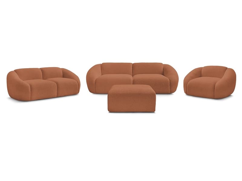 BOBOCHIC Sofa-Set TINA