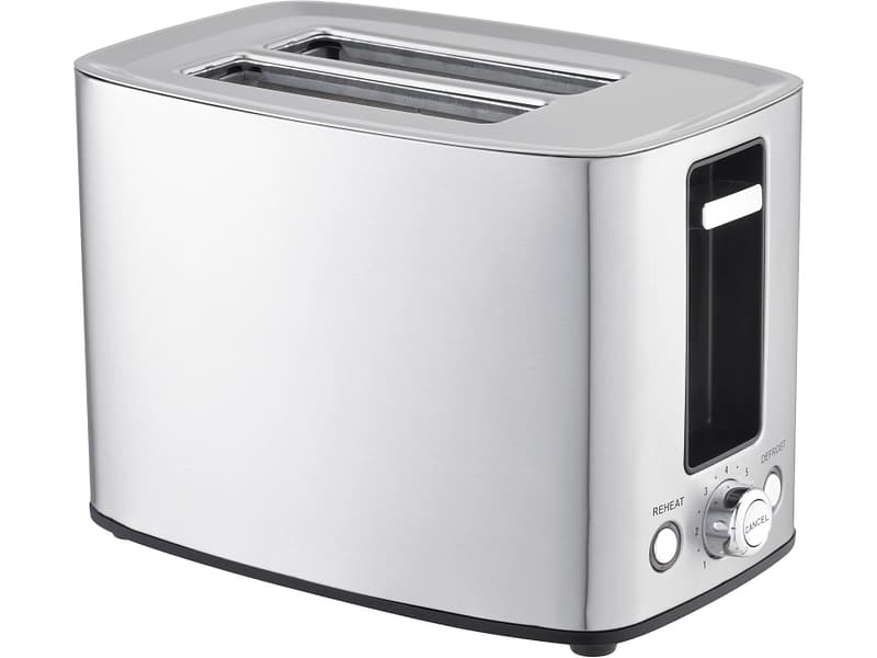 OHMEX Toaster 2 spalten OHM-TST-2007