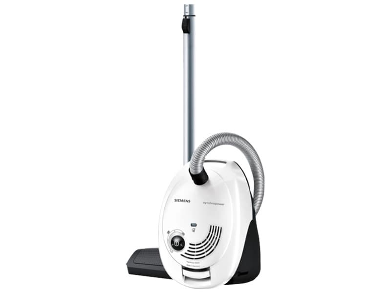 SIEMENS Staubsauger mit Beutel VS06A311CH