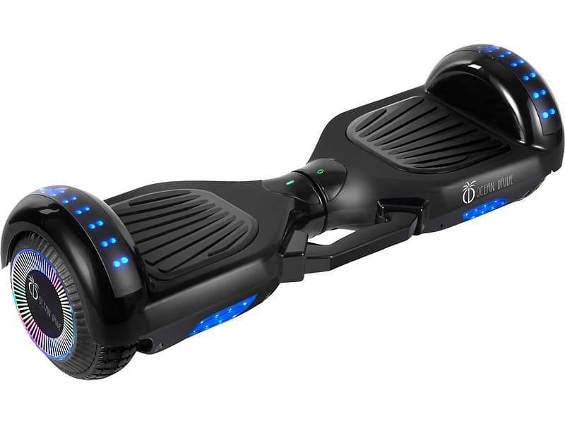 OCEAN DRIVE Hoverboard OD-HVB-2100-BK 130W 8KM