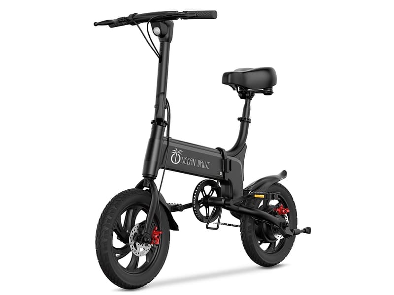 OCEAN DRIVE Elektrofahrrad OD-B14-H 350W 40KM