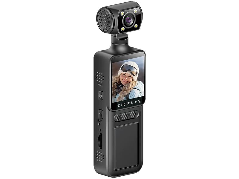 ZICPLAY Kamera ZIC-CAM-1020