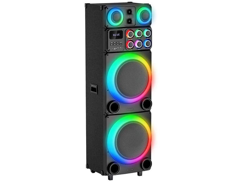 ZICPLAY Partybox ZIC-BTS-7171 bluetooth