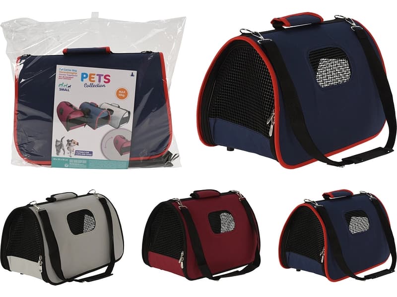 Transporttasche PETOPIA Nylon mehrfarbig
