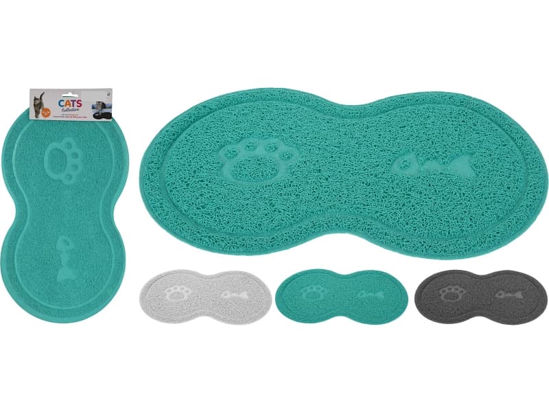 Katzentoilettenunterlage PETOPIA Polyvinyl mehrfarbig