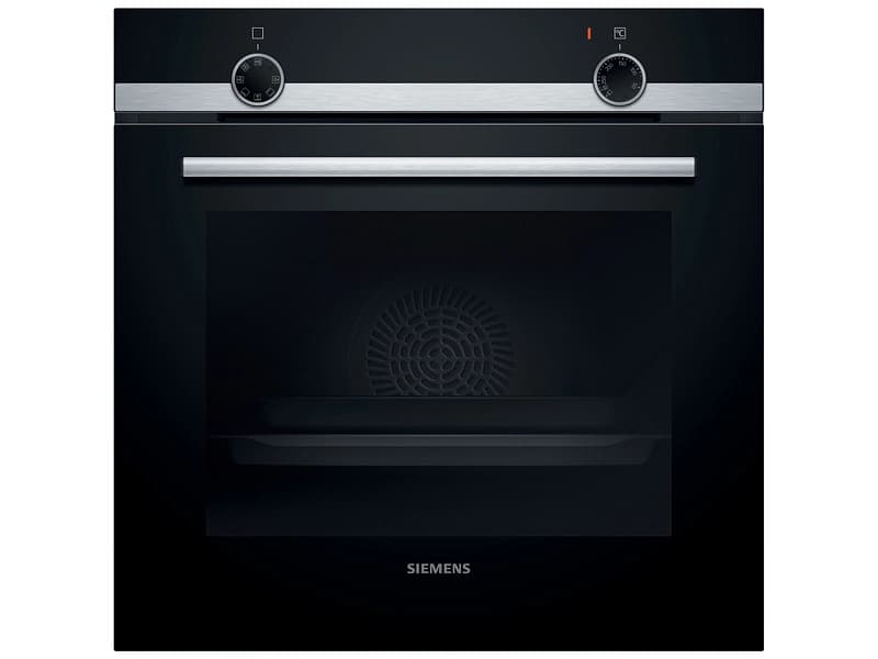 SIEMENS Einbauofen HB510ABR1 71L manuell