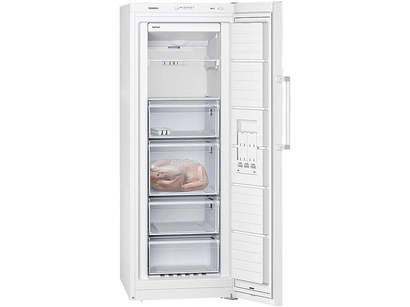 SIEMENS Gefrierschrank GS29NVWEP 200L No Frost