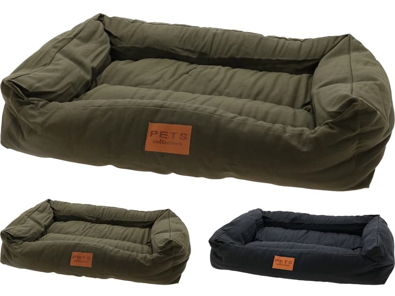 Tierbett PETOPIA grün