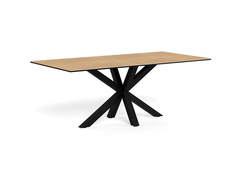 Tisch HEAVEN 200x100x75.5cm eiche