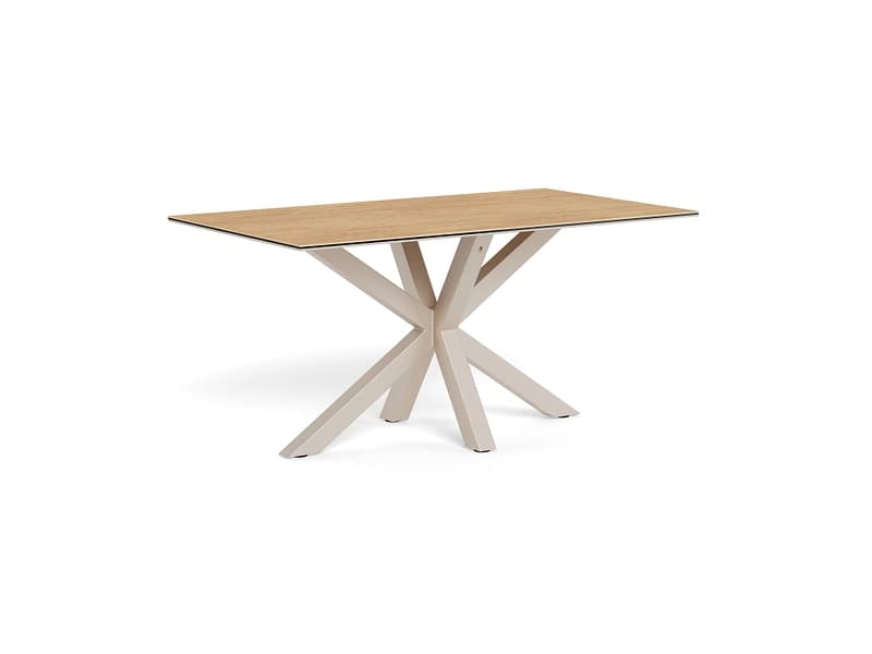 Tisch HEAVEN 90x160x75.5cm eiche