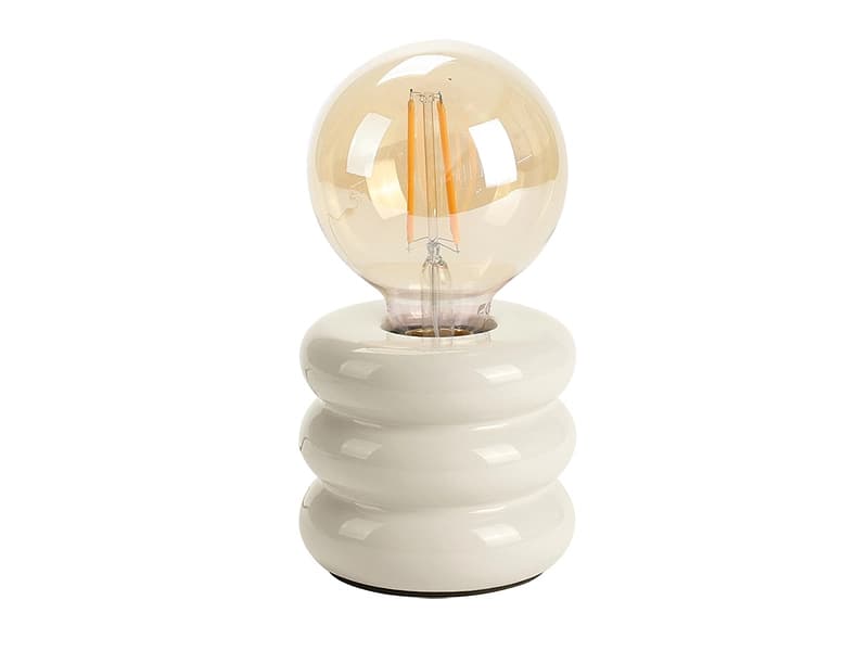 Tischlampe BOPPO 9.5cm 40W cream