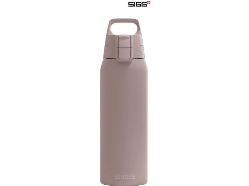 SIGG Isotherme Trinkflasche SHIELD THERM 75cl stahl rostfrei rosa 1 Stück
