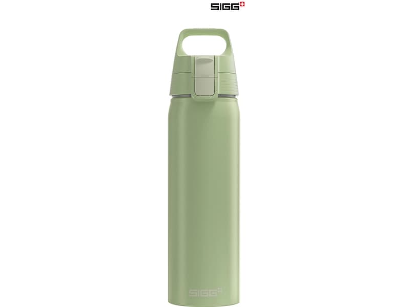 SIGG Trinkflasche WMB 75cl aluminium grün 1 Stück