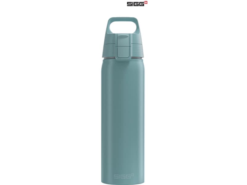 SIGG Trinkflasche WMB 75cl aluminium blau 1 Stück
