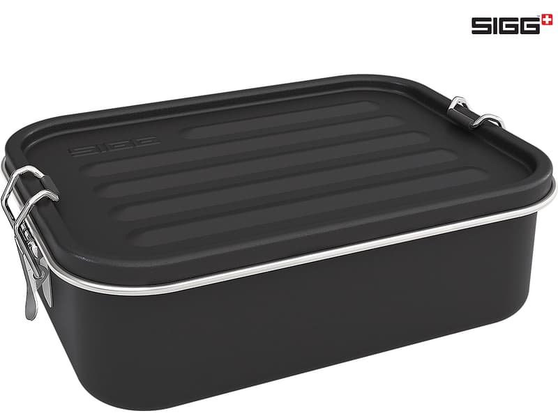 SIGG Lunch-Box GEMSTONE BOX 1.1L schwarz