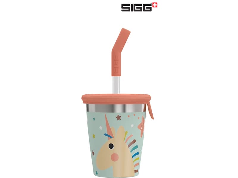 SIGG Becher KIDS 35cl stahl rostfrei minze 1 Stück
