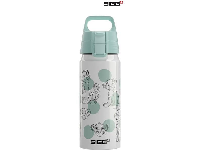 SIGG Trinkflasche WMB DISNEY 60cl aluminium olivgrün 1 Stück