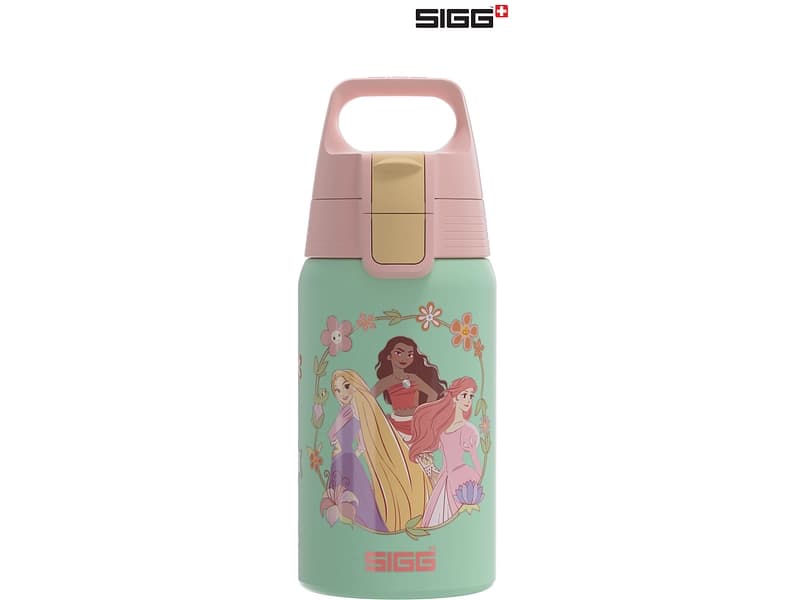SIGG Trinkflasche SHIELD ONE 50cl stahl rostfrei minze 1 Stück