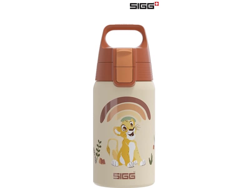 SIGG Trinkflasche SHIELD ONE 50cl stahl rostfrei beige 1 Stück