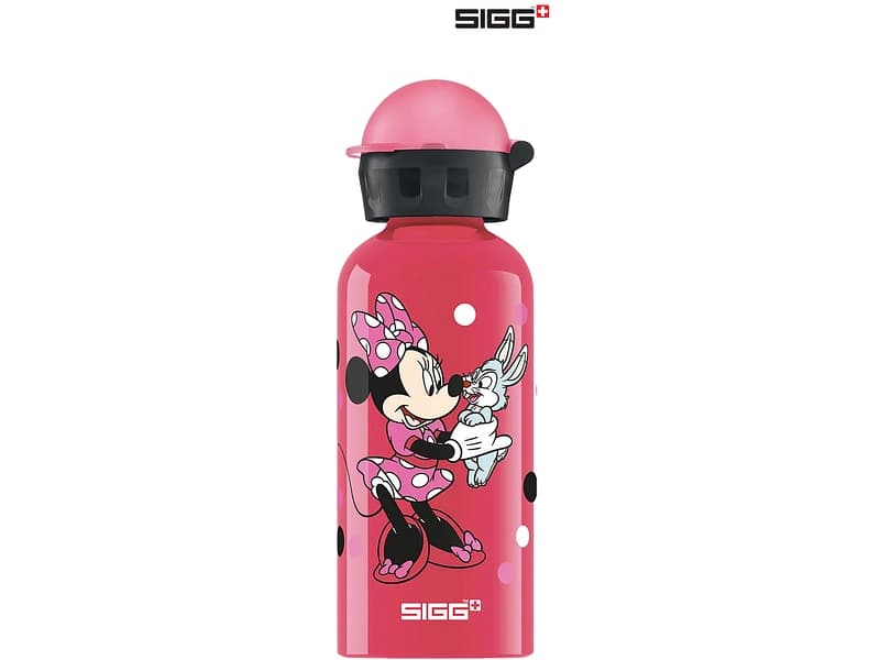 SIGG Trinkflasche KBT 40cl aluminium rosa 1 Stück