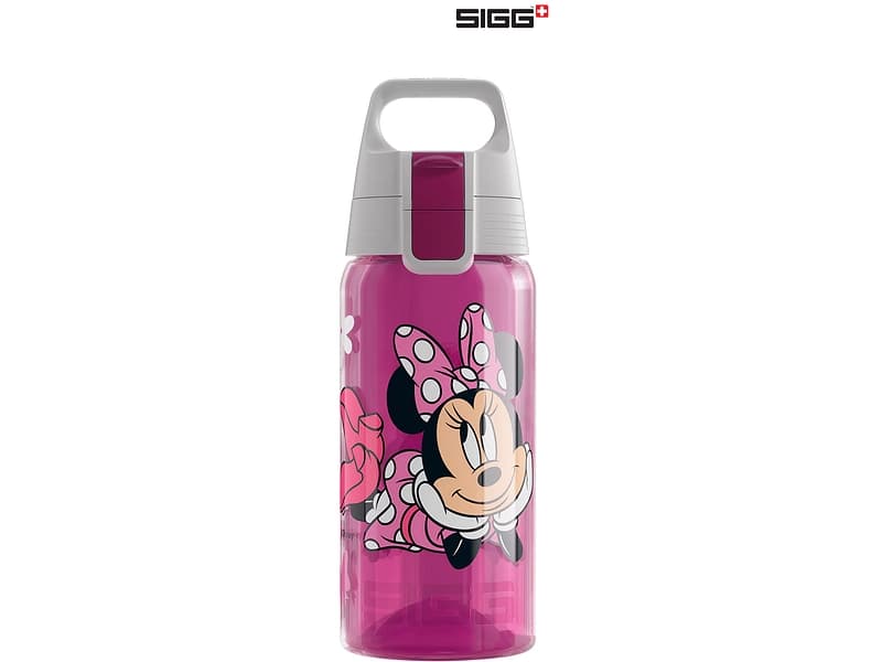 SIGG Trinkflasche VIVA 50cl polypropylen rosa 1 Stück