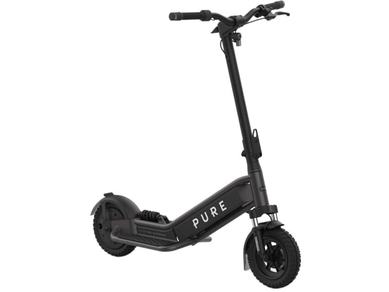 PURE E-Scooter ESCAPE PRO+ SUSPENSION 500W 60KM