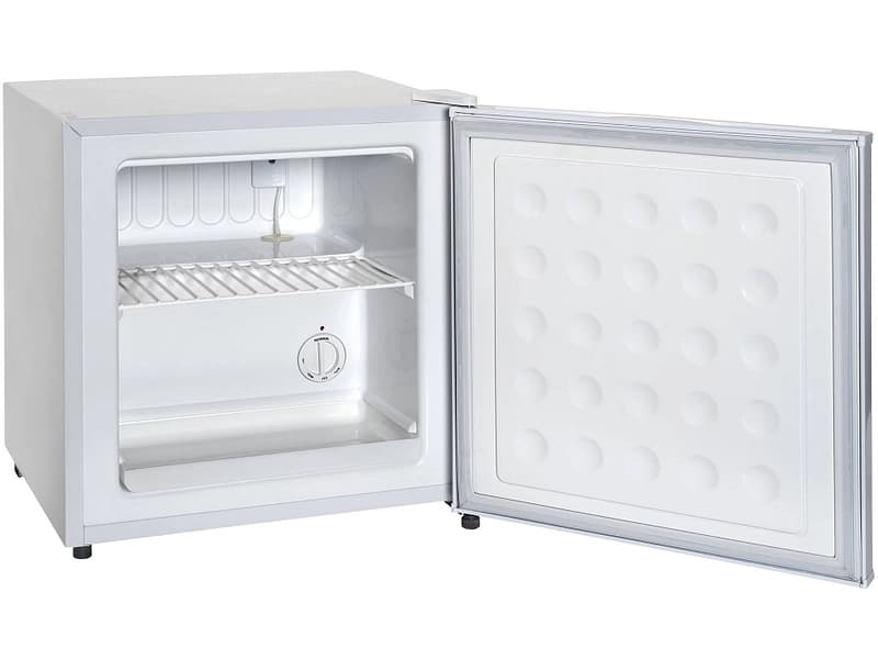 FRIGELUX Kleiner Gefrierschrank CUBECV40BES 31L Statisch