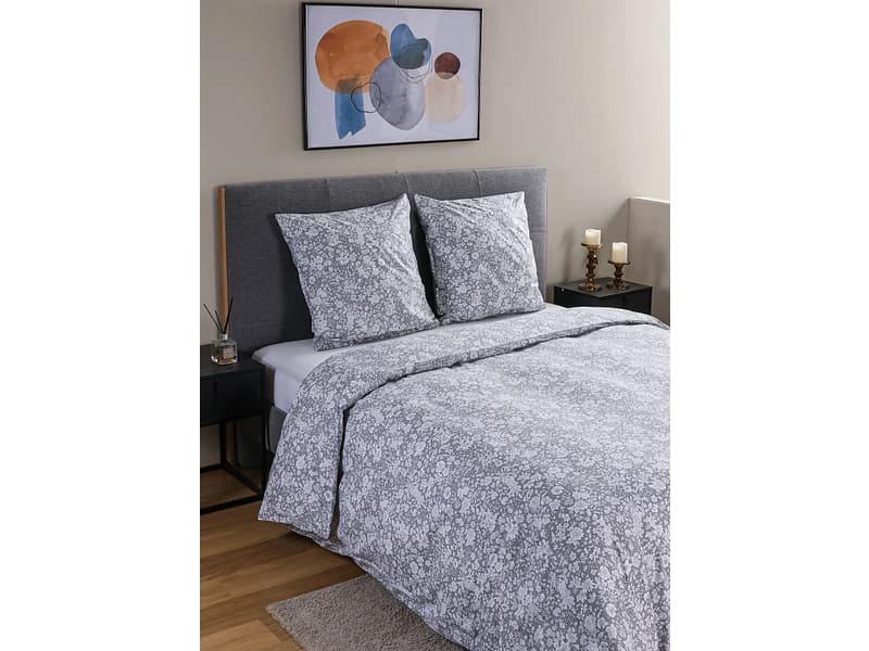 Bettwäsche KATHLEEN 200x210cm + 2*65x65cm baumwolle