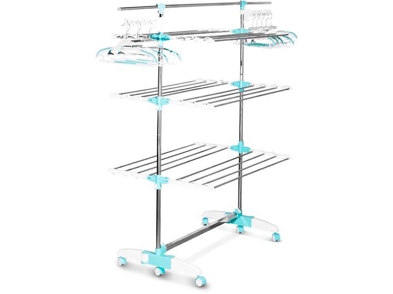 GARNIERWäscheständer DRYUP Grau