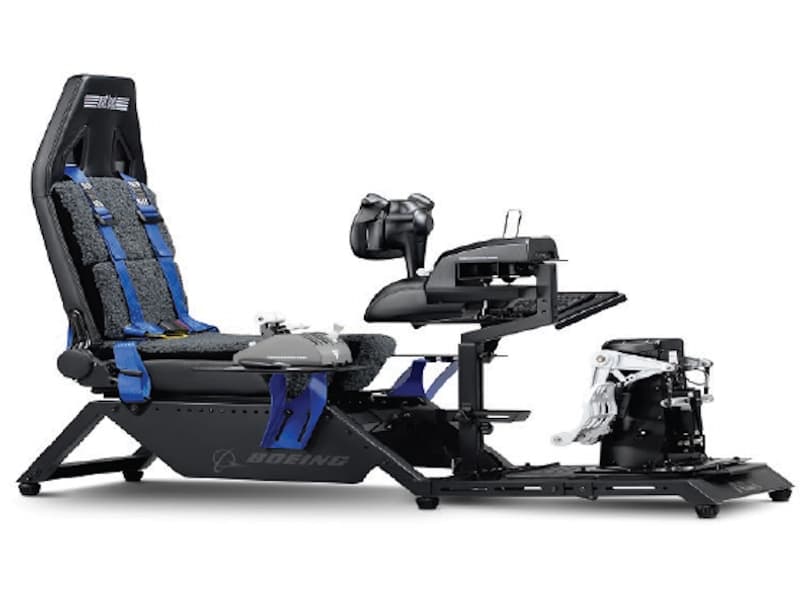 NEXT LEVEL RACING Flugsimulator NLR-BO-CO-FLIGHT-SIM