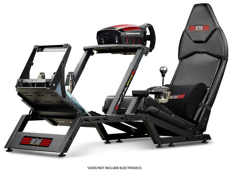 NEXT LEVEL RACING Rennsimulator NLR-FGT-COCKPIT