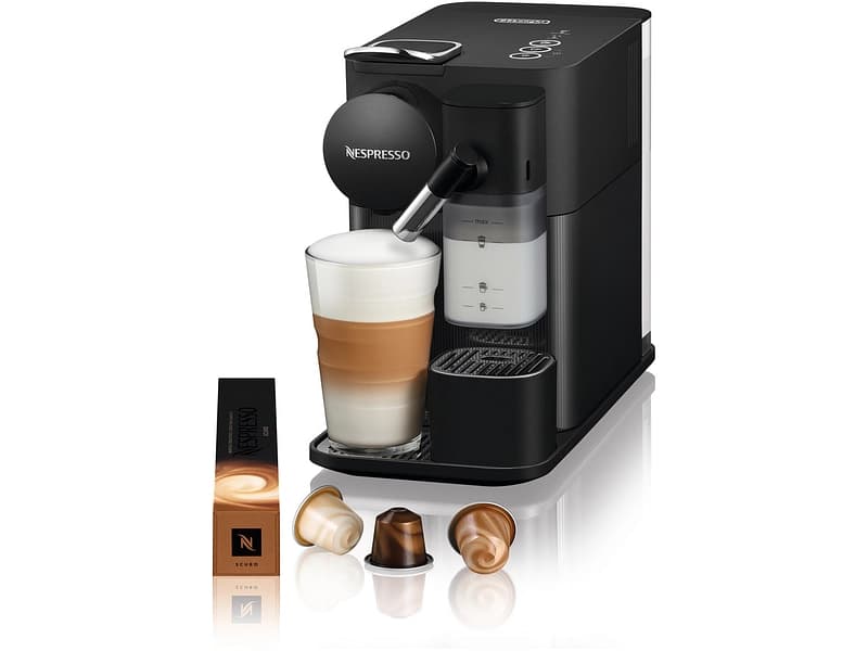 DELONGHI NESPRESSO Kapselkaffeemaschine EN510.B Lattissima One