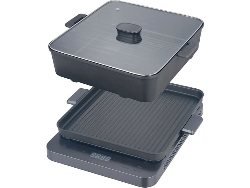 OHMEX Induktionskochplatte OHM-INC-3330