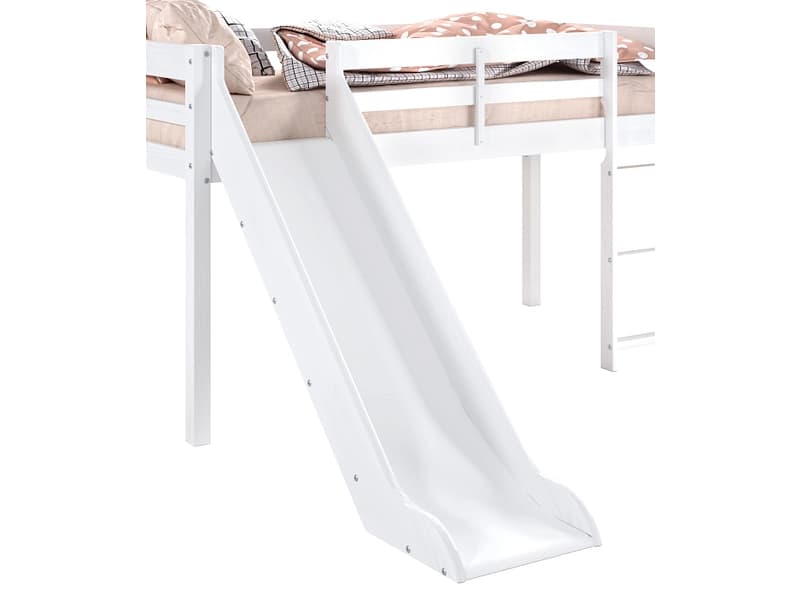 Rutsche NIVIO weiss