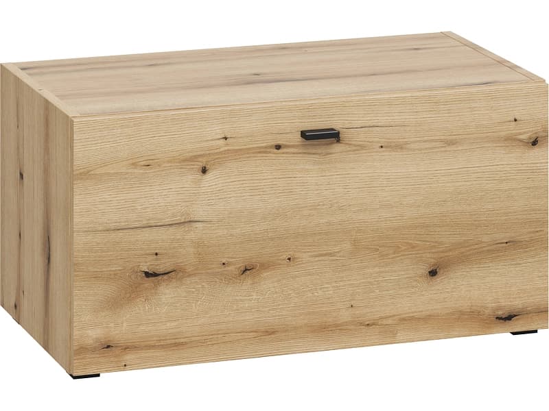 Kommode MODULINK 1 Tür 1 Schublade 64x35x33cm eiche