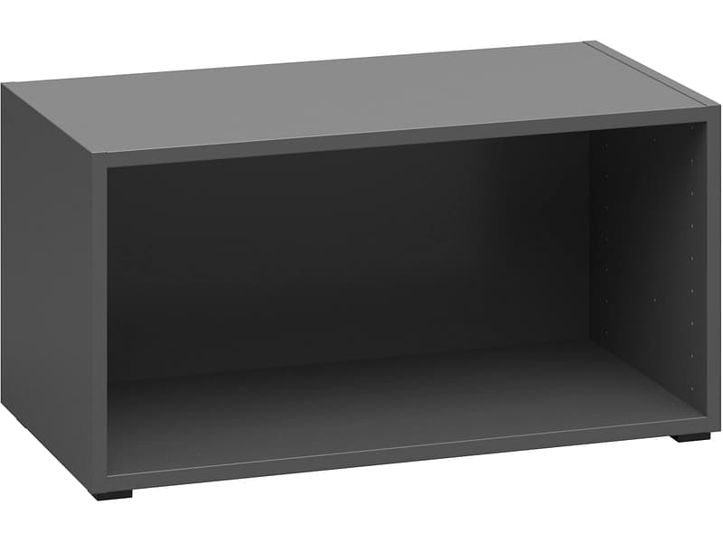 Kommode MODULINK 64x33x32cm grafit