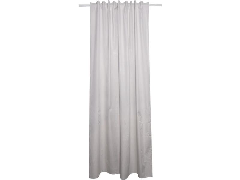 Vorhang UMBRA 140x240cm abdunkelnd weiss