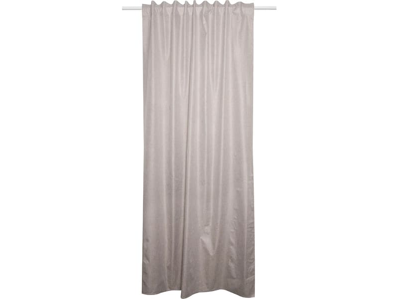Vorhang UMBRA 140x240cm abdunkelnd beige