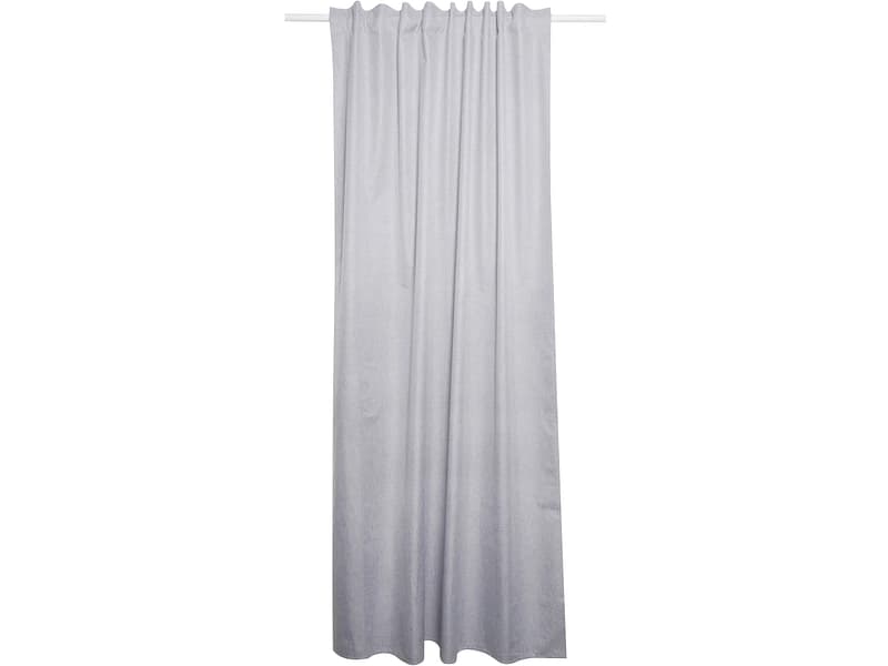 Vorhang UMBRA 140x240cm abdunkelnd dunkelgrau