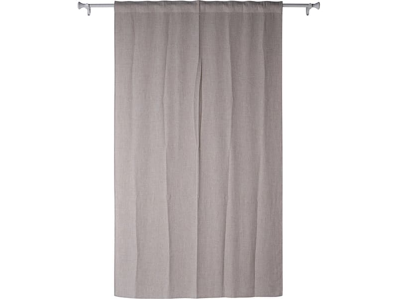 Vorhang LINORA 140x240cm abdunkelnd beige