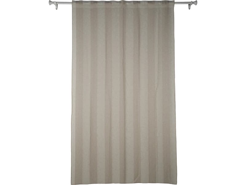 Vorhang RYLA 140x240cm abdunkelnd beige