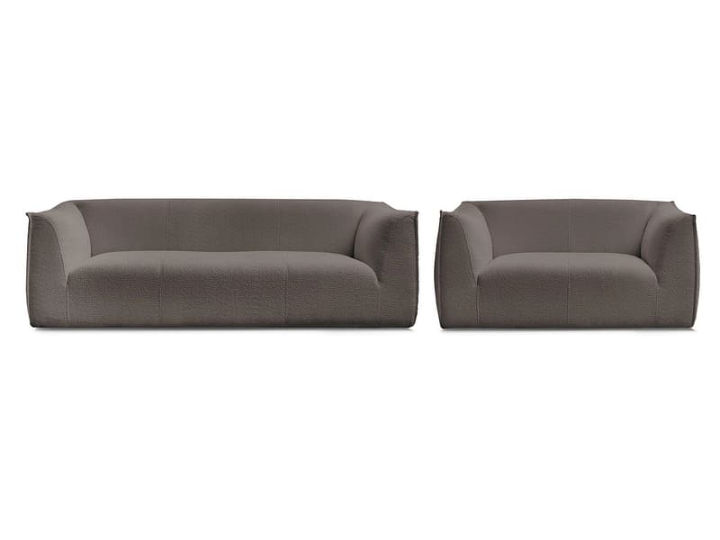 BOBOCHIC 2er + 3er Sofa GIORGIA