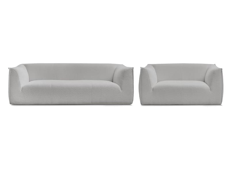 BOBOCHIC 2er + 3er Sofa GIORGIA