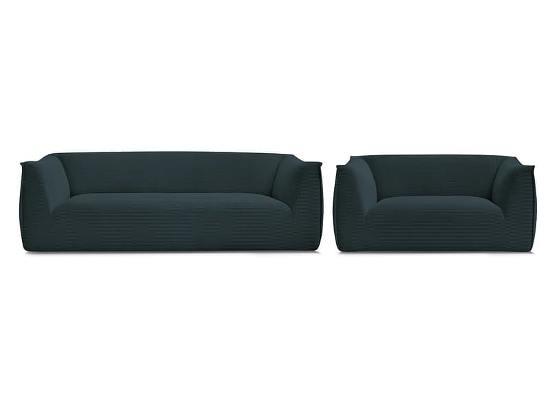BOBOCHIC 2er + 3er Sofa GIORGIA