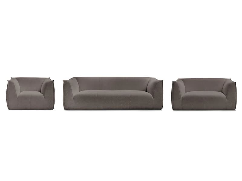 BOBOCHIC Sessel+2er+3er Sofa GIORGIA