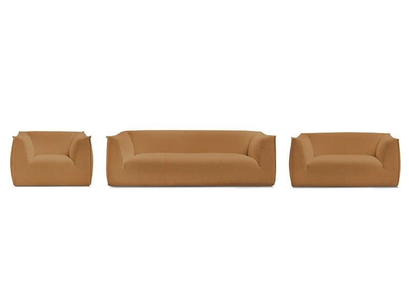 BOBOCHIC Sessel+2er+3er Sofa GIORGIA
