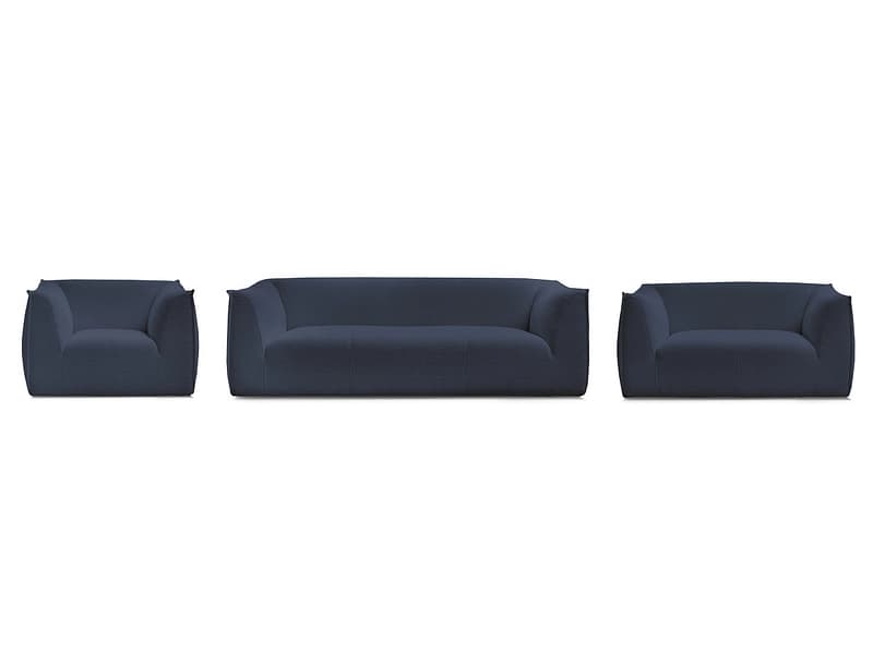 BOBOCHIC Sessel+2er+3er Sofa GIORGIA
