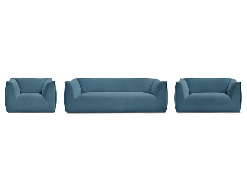 BOBOCHIC Sessel+2er+3er Sofa GIORGIA